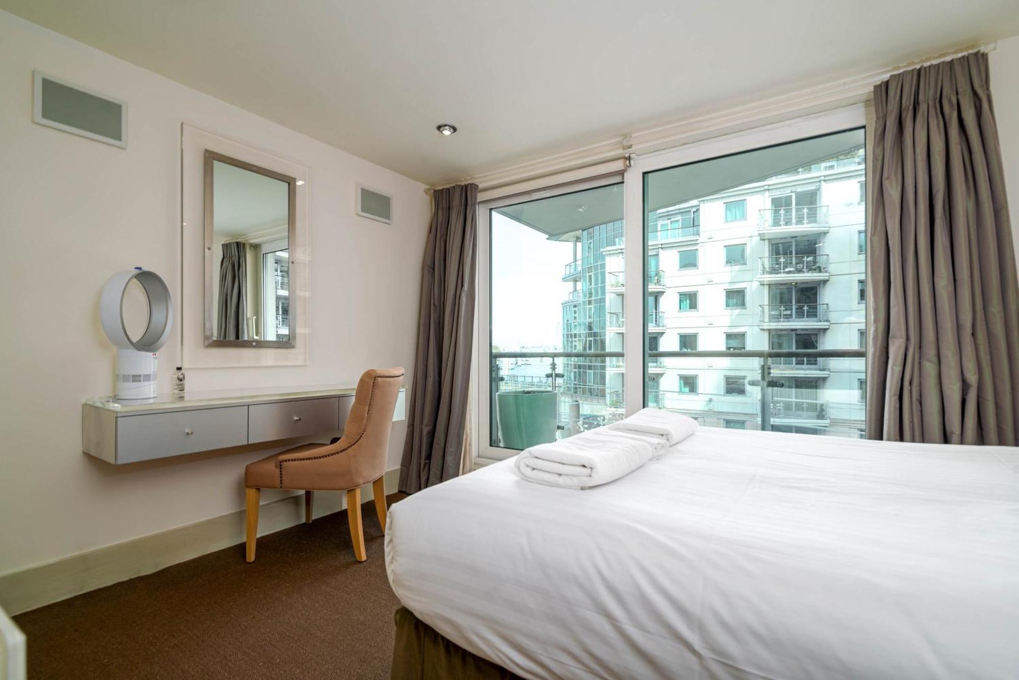 Fabulous 3 Bed Apartment In Vauxhall London Exteriör bild