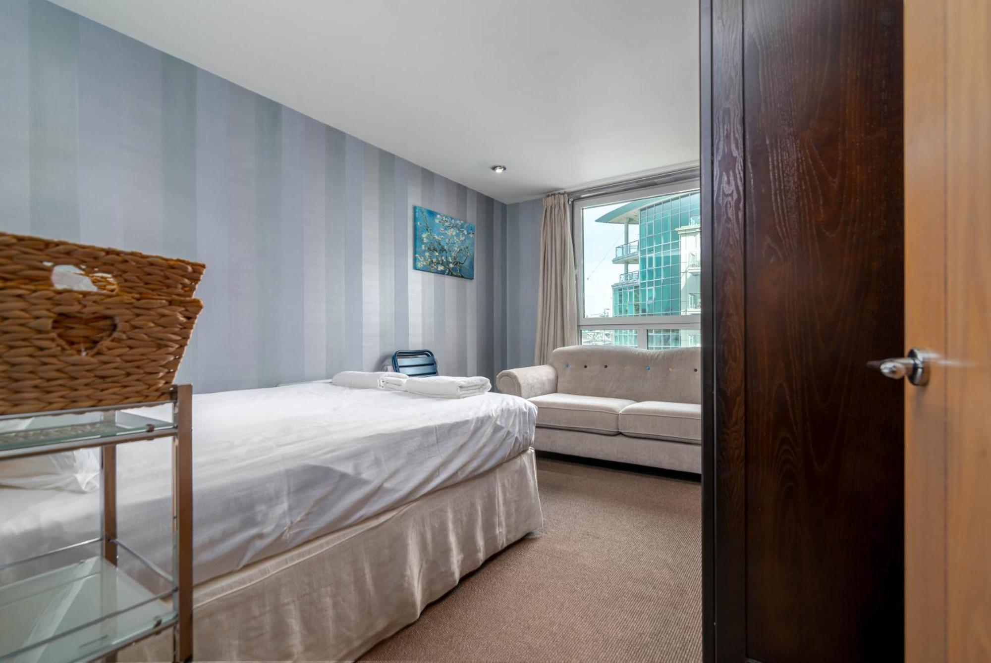 Fabulous 3 Bed Apartment In Vauxhall London Exteriör bild