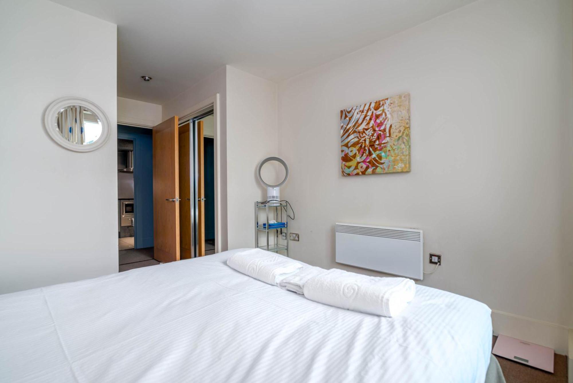 Fabulous 3 Bed Apartment In Vauxhall London Exteriör bild