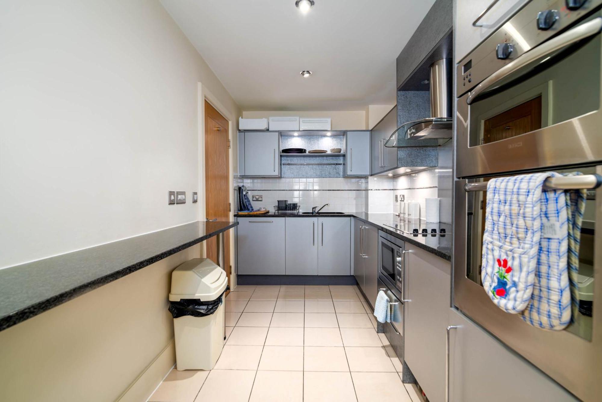 Fabulous 3 Bed Apartment In Vauxhall London Exteriör bild