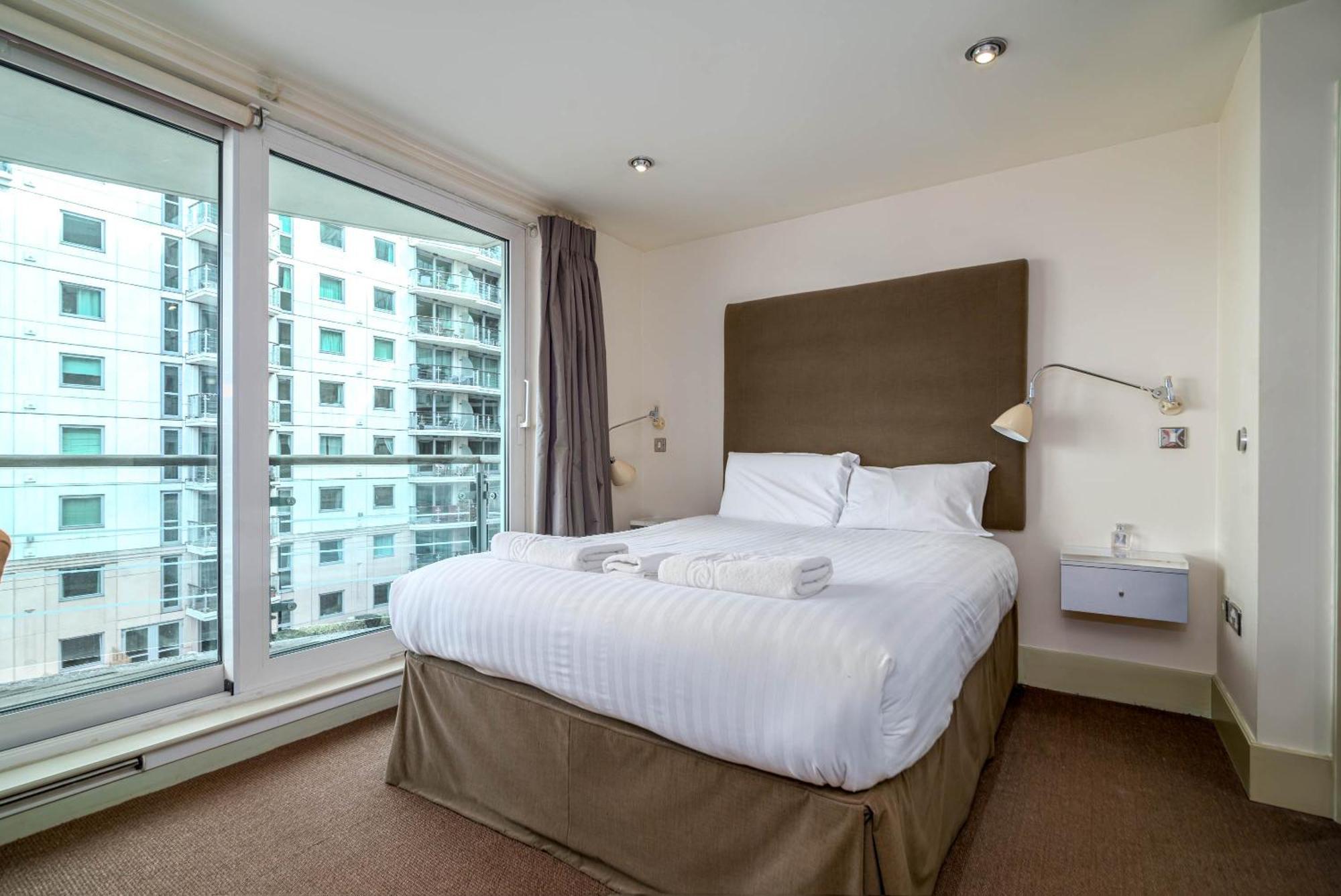 Fabulous 3 Bed Apartment In Vauxhall London Exteriör bild